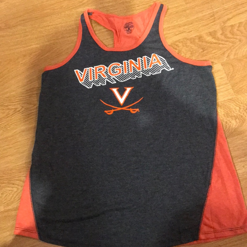 Like new UVA tank!